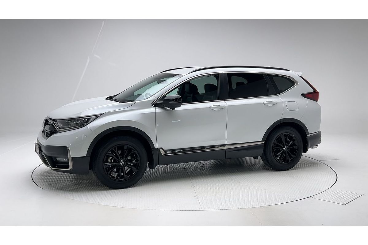 2022 Honda CR-V Black Edition RW