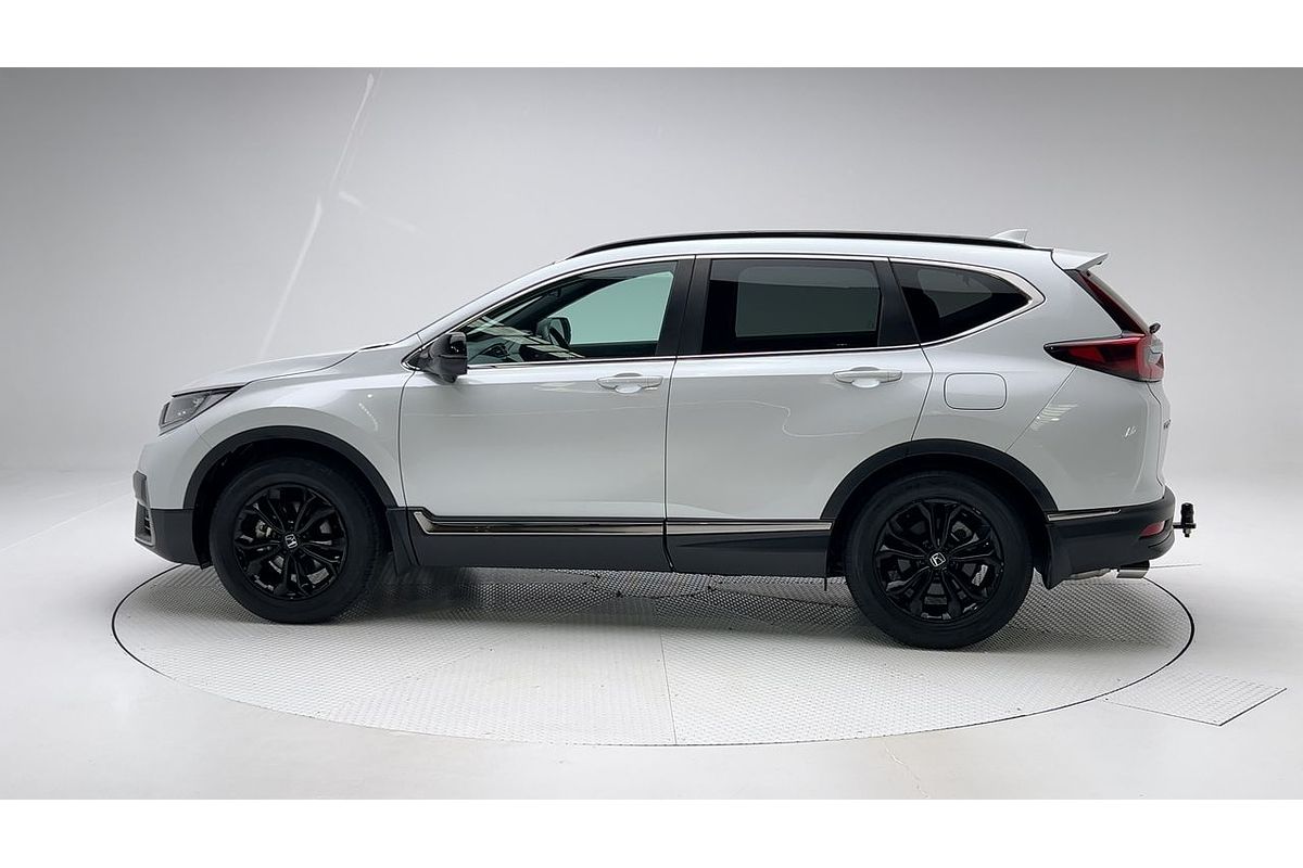 2022 Honda CR-V Black Edition RW
