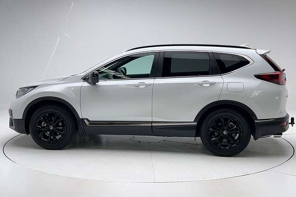 2022 Honda CR-V Black Edition RW