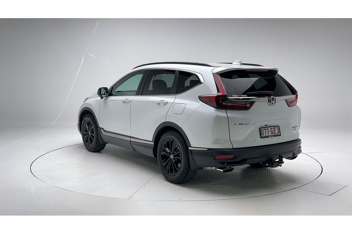 2022 Honda CR-V Black Edition RW
