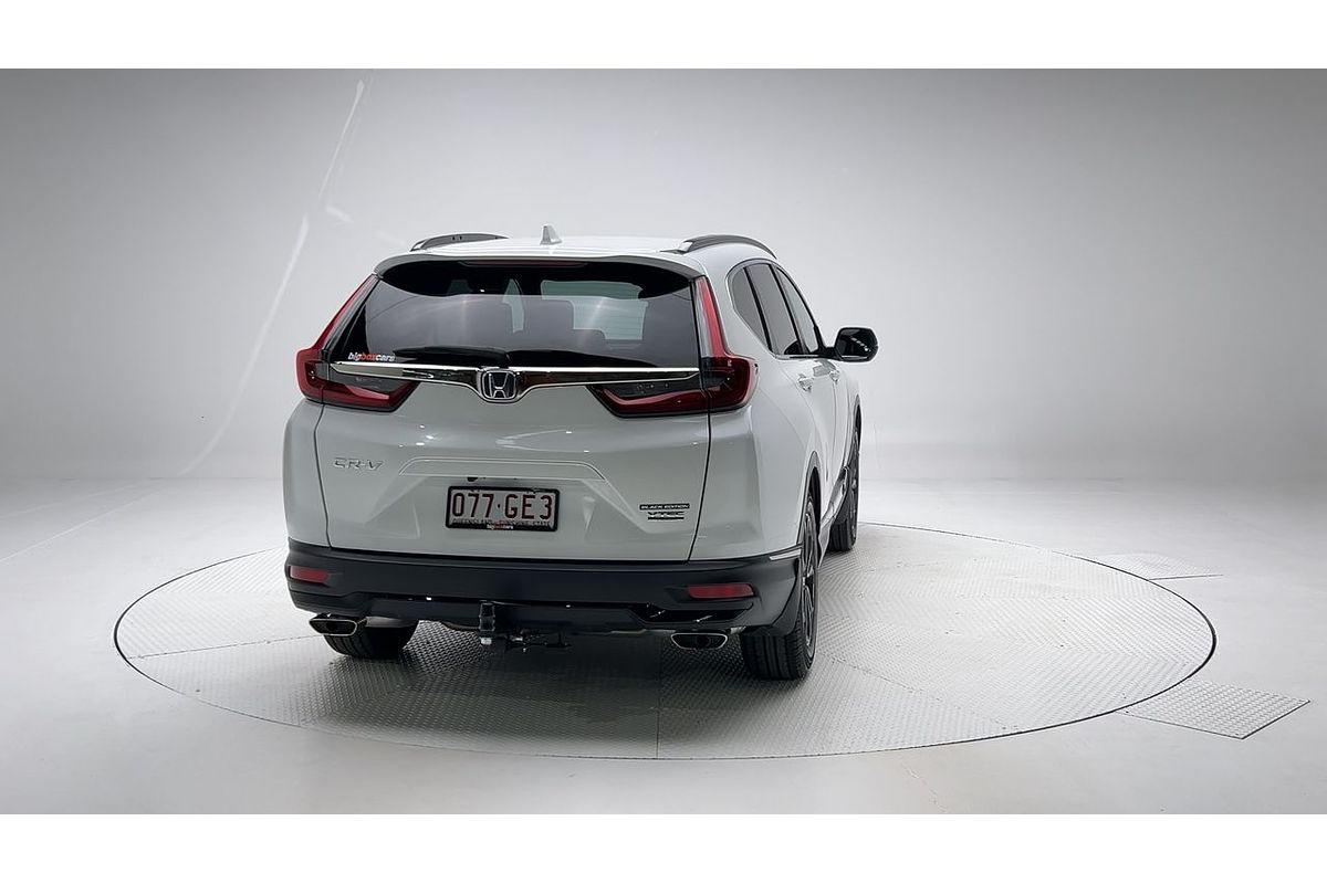2022 Honda CR-V Black Edition RW