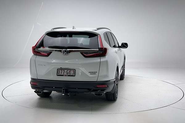 2022 Honda CR-V Black Edition RW