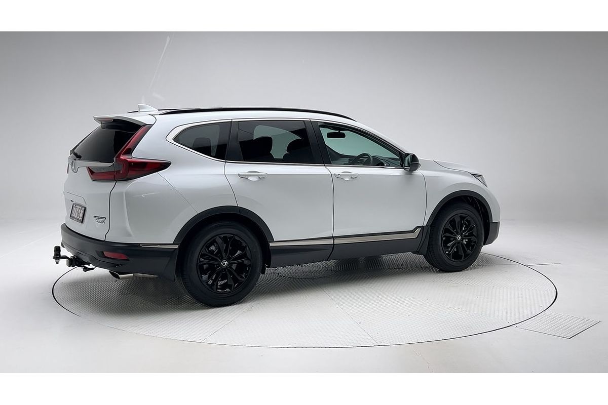 2022 Honda CR-V Black Edition RW