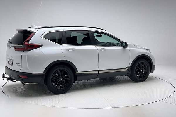 2022 Honda CR-V Black Edition RW