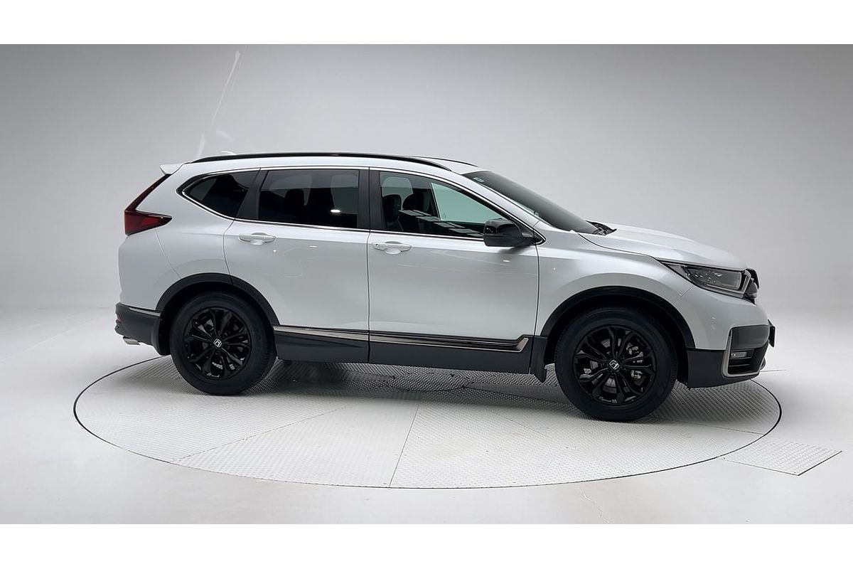 2022 Honda CR-V Black Edition RW