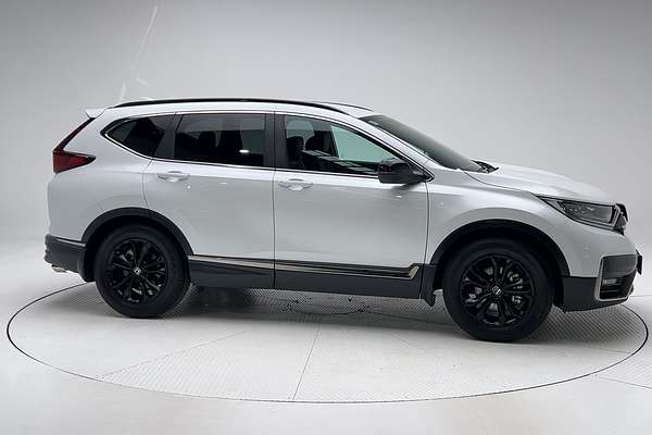 2022 Honda CR-V Black Edition RW