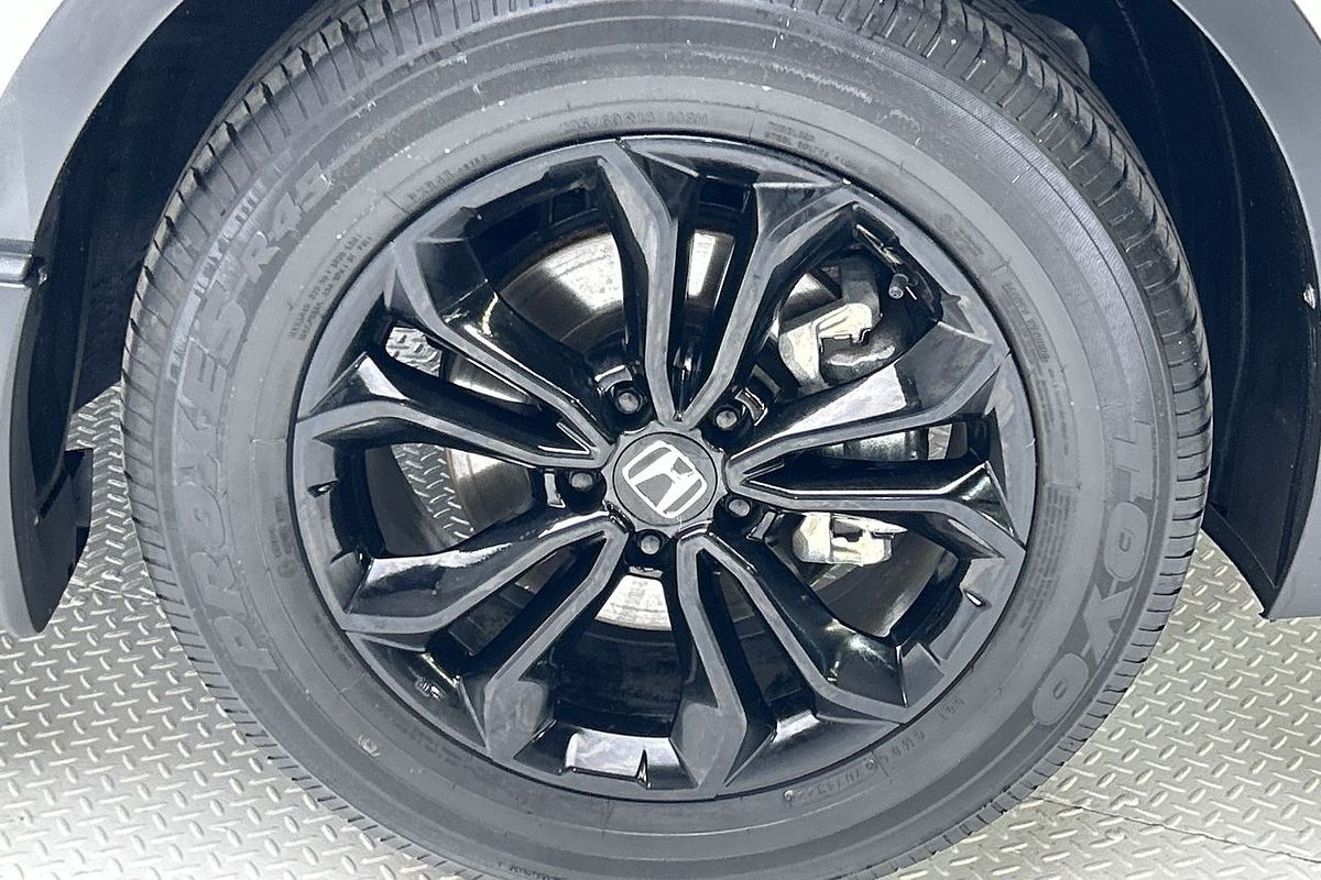 2022 Honda CR-V Black Edition RW