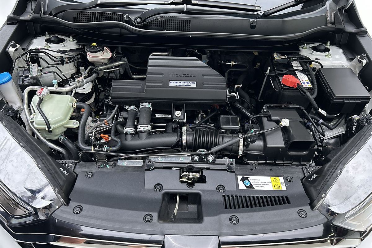 2022 Honda CR-V Black Edition RW