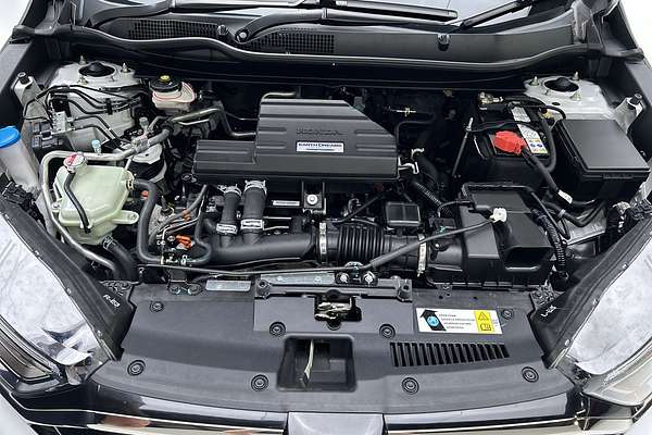 2022 Honda CR-V Black Edition RW