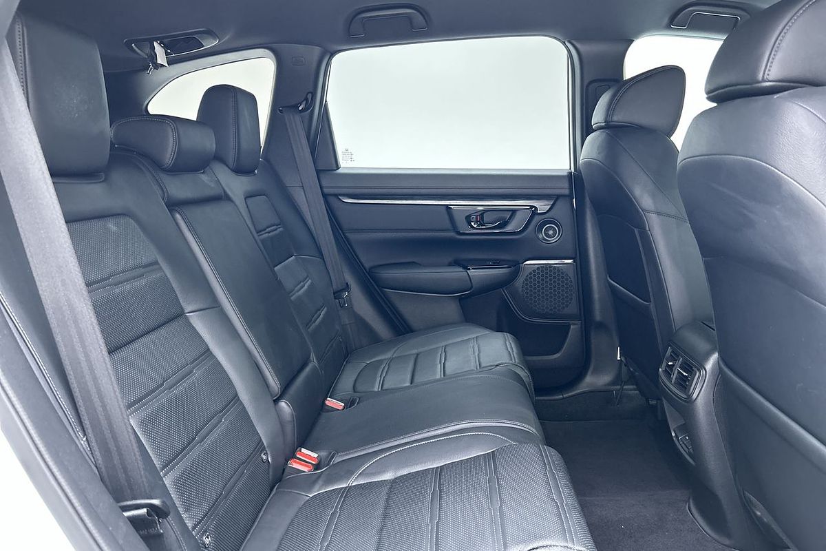 2022 Honda CR-V Black Edition RW