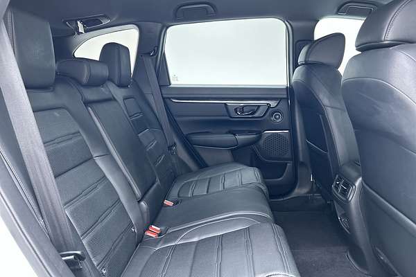 2022 Honda CR-V Black Edition RW