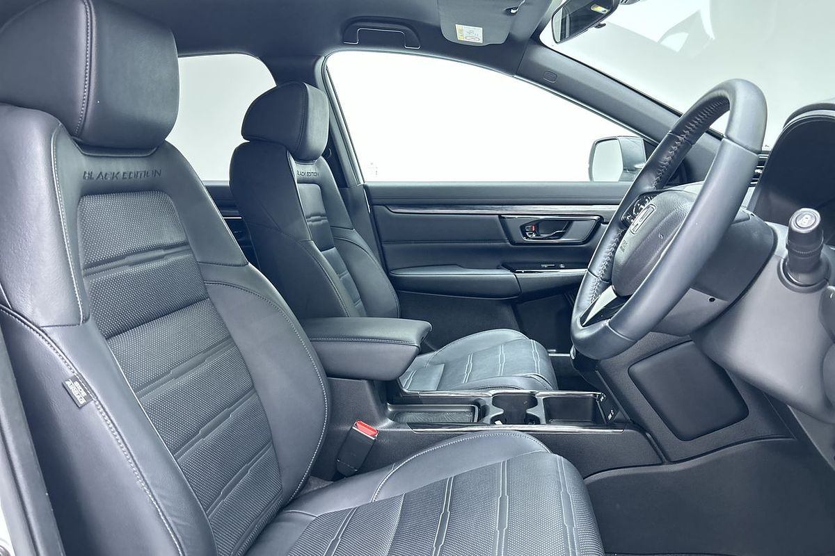 2022 Honda CR-V Black Edition RW