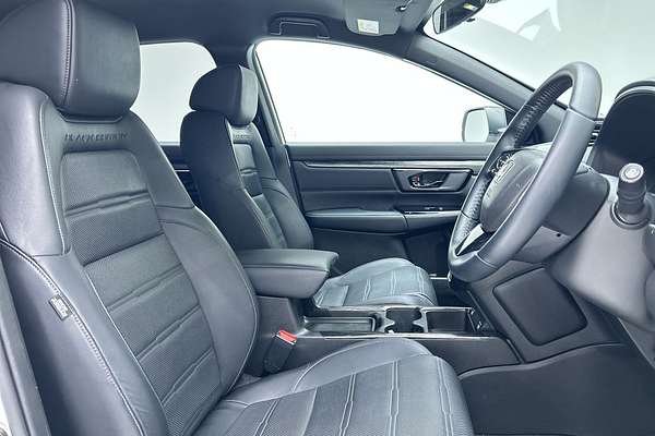 2022 Honda CR-V Black Edition RW