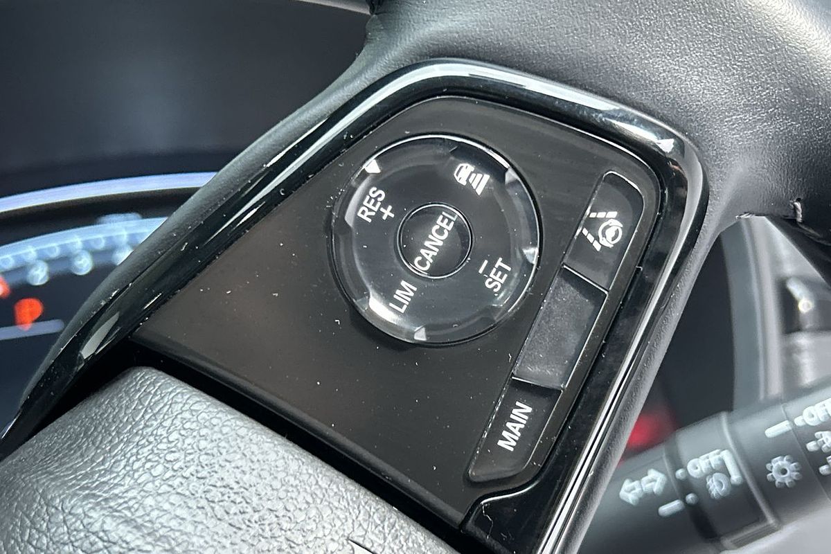 2022 Honda CR-V Black Edition RW