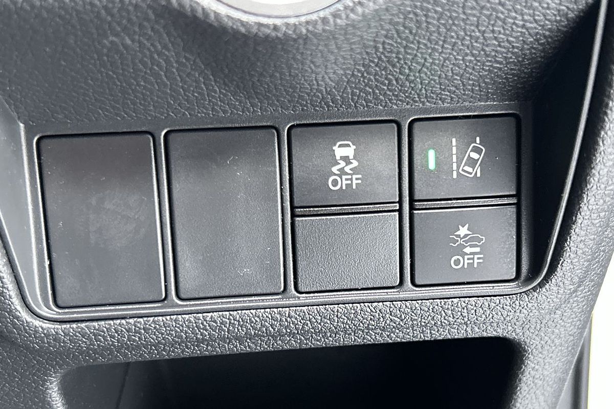 2022 Honda CR-V Black Edition RW