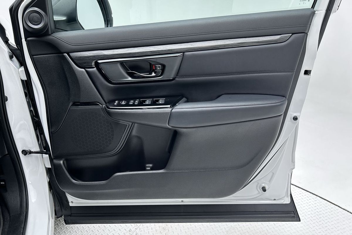 2022 Honda CR-V Black Edition RW