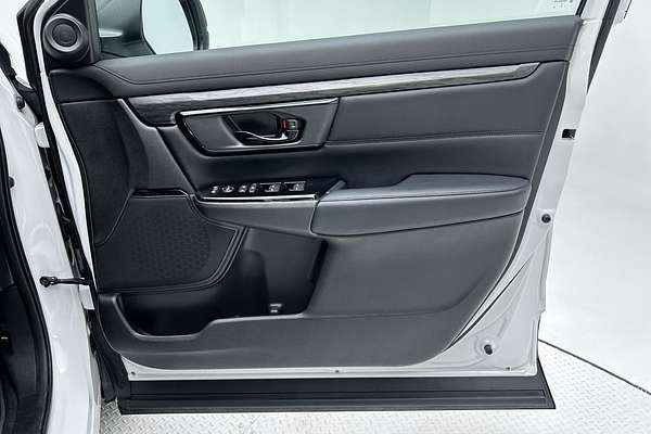 2022 Honda CR-V Black Edition RW
