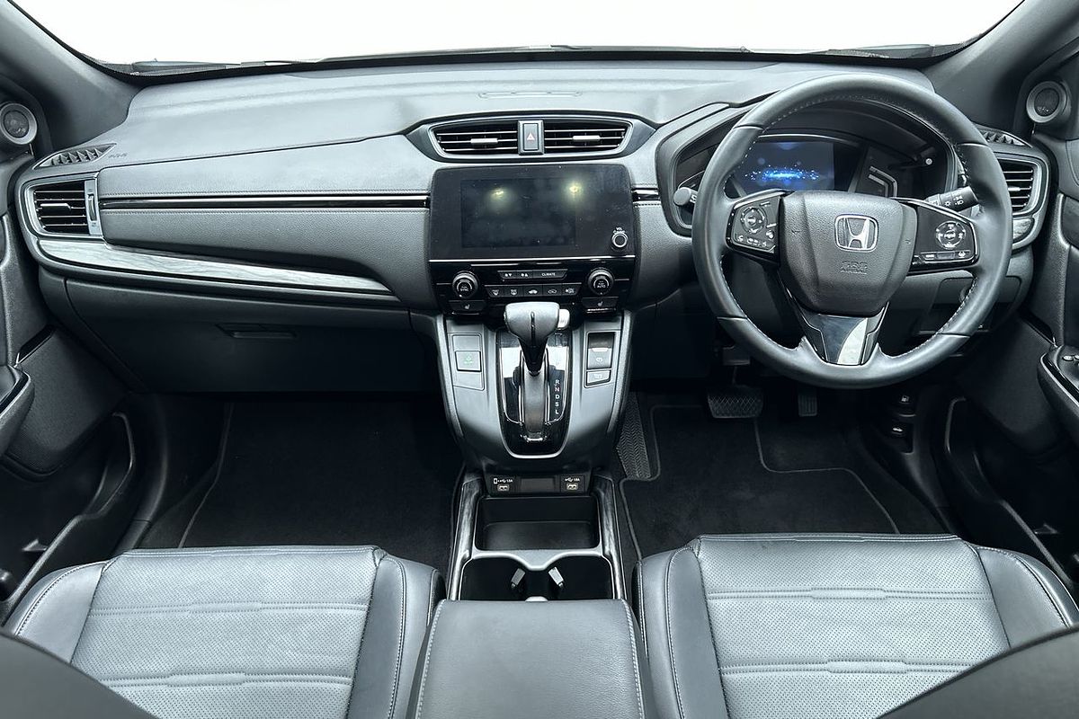 2022 Honda CR-V Black Edition RW