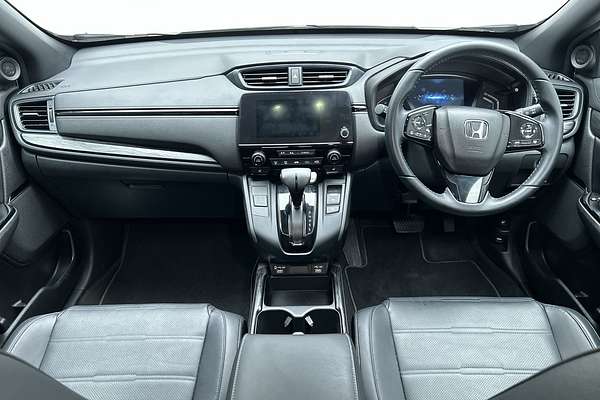 2022 Honda CR-V Black Edition RW