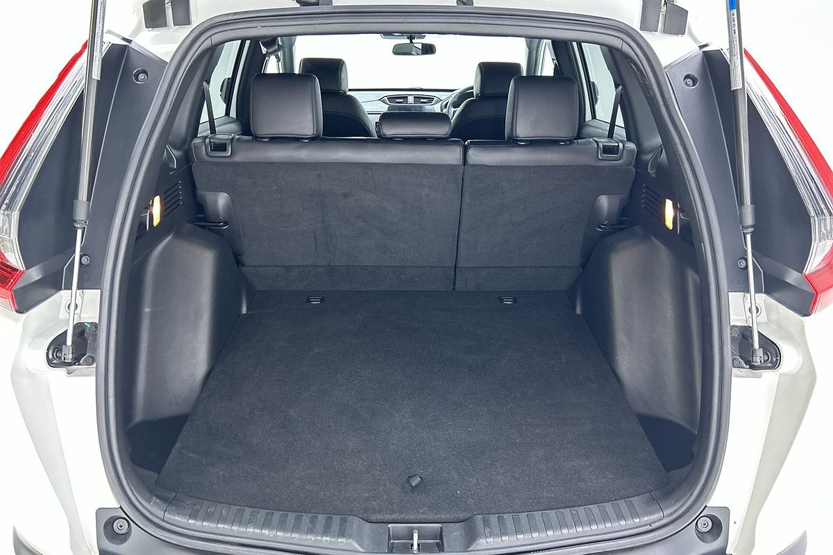 2022 Honda CR-V Black Edition RW