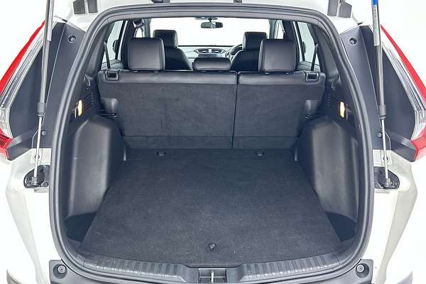 2022 Honda CR-V Black Edition RW