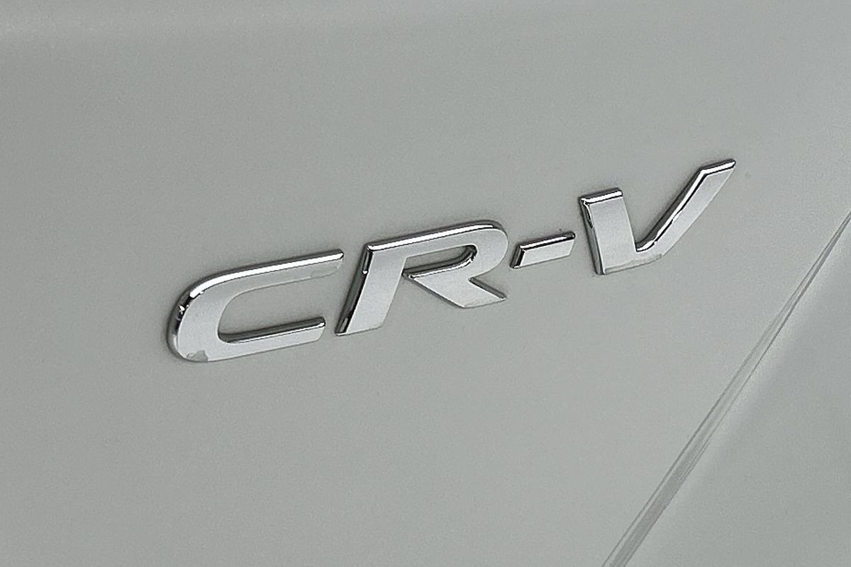 2022 Honda CR-V Black Edition RW