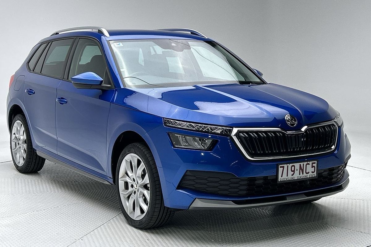 2023 SKODA Kamiq 85TSI Style NW