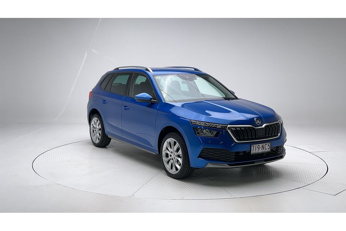 2023 SKODA Kamiq 85TSI Style NW