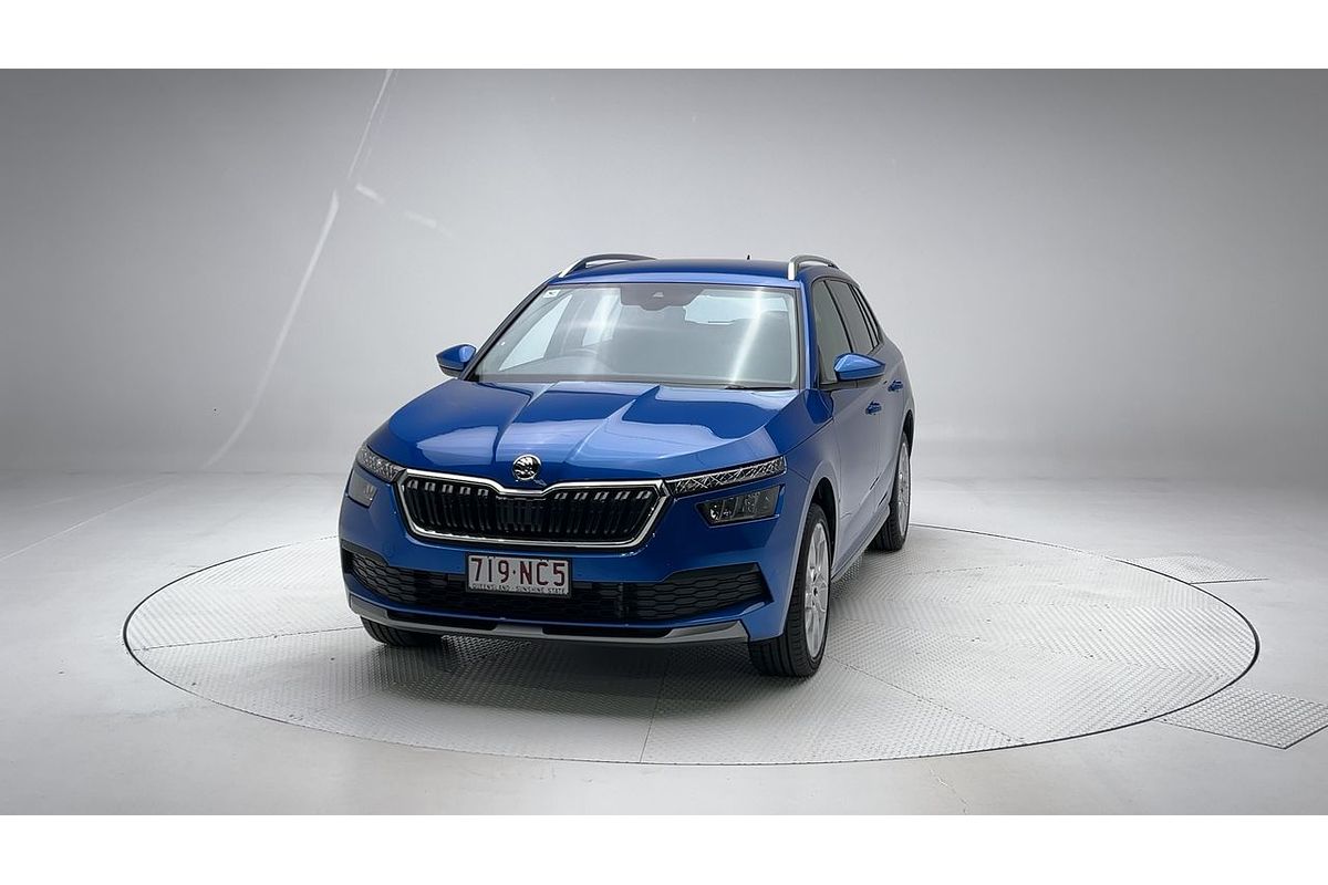 2023 SKODA Kamiq 85TSI Style NW