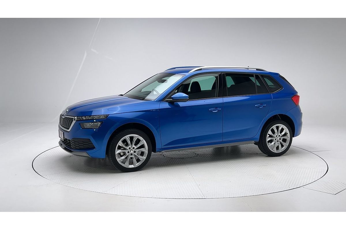 2023 SKODA Kamiq 85TSI Style NW