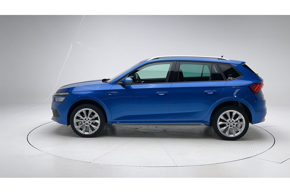 2023 SKODA Kamiq 85TSI Style NW