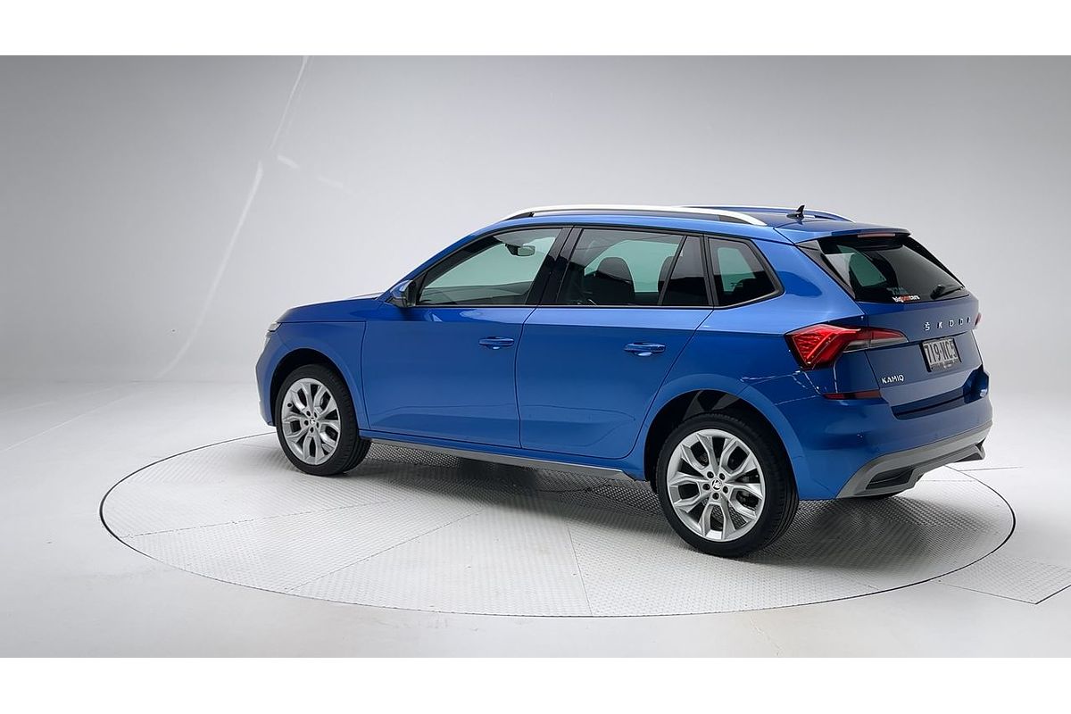 2023 SKODA Kamiq 85TSI Style NW