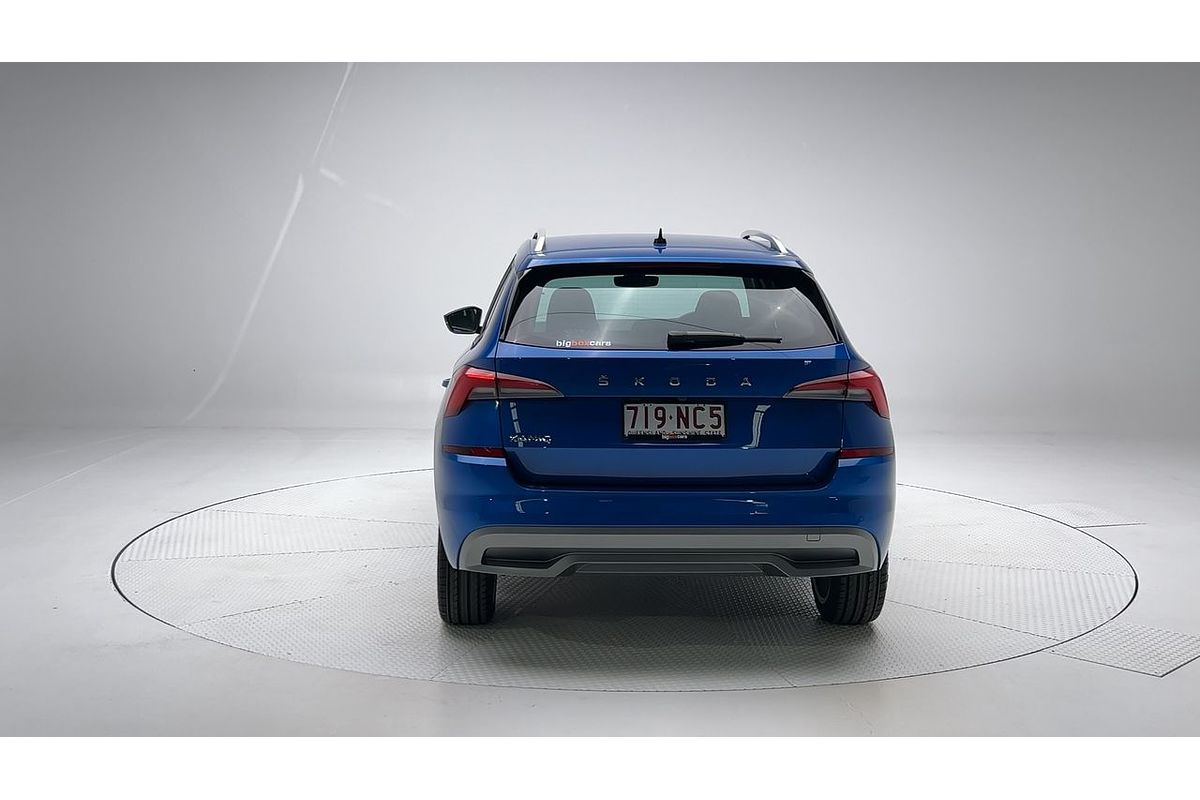 2023 SKODA Kamiq 85TSI Style NW