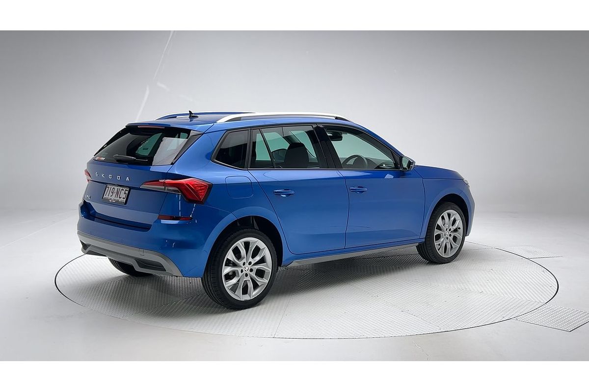 2023 SKODA Kamiq 85TSI Style NW