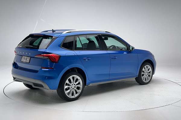 2023 SKODA Kamiq 85TSI Style NW