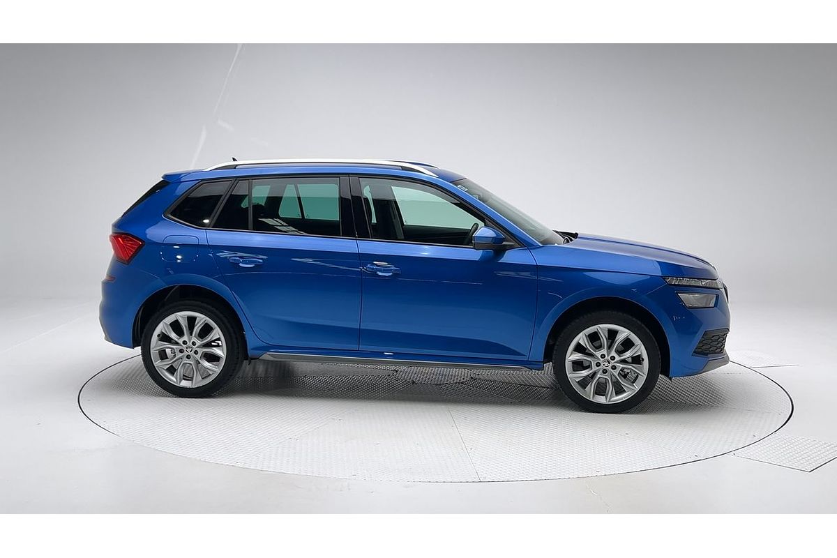 2023 SKODA Kamiq 85TSI Style NW
