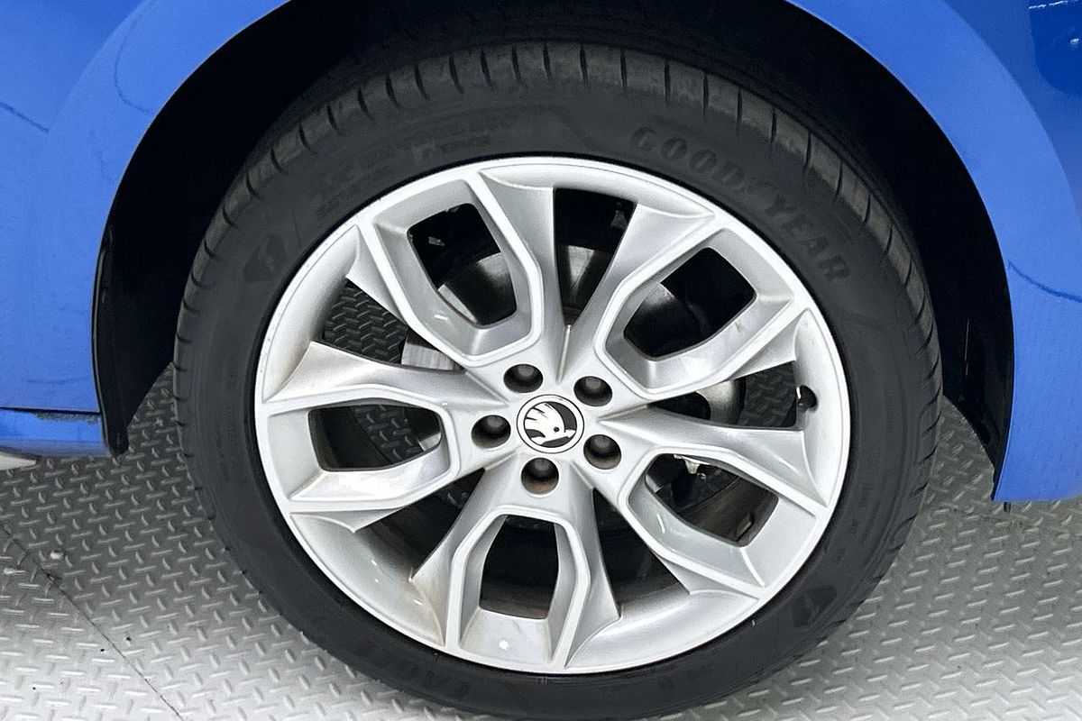 2023 SKODA Kamiq 85TSI Style NW