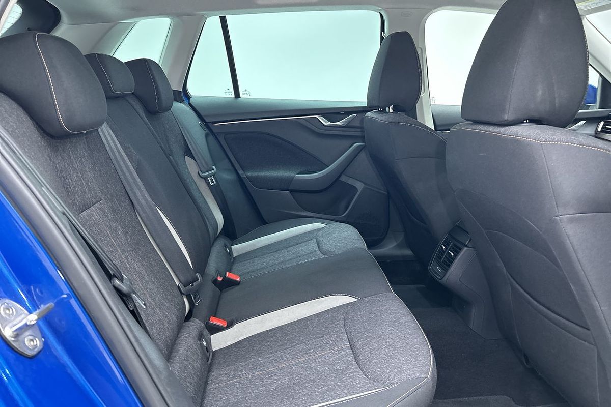 2023 SKODA Kamiq 85TSI Style NW