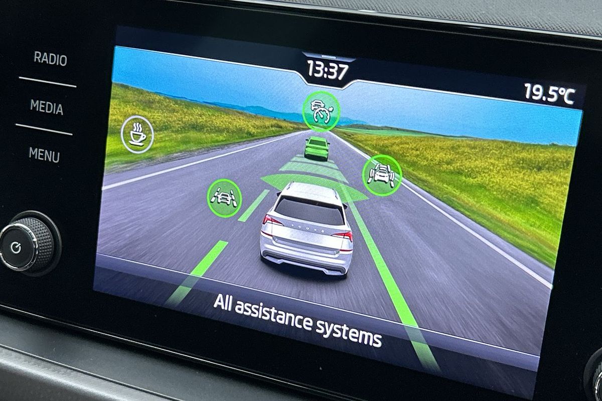 2023 SKODA Kamiq 85TSI Style NW