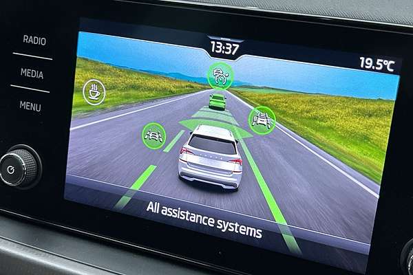 2023 SKODA Kamiq 85TSI Style NW