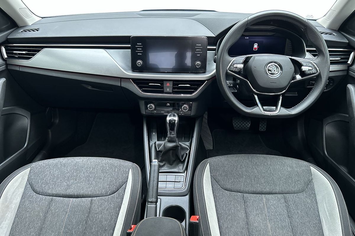 2023 SKODA Kamiq 85TSI Style NW