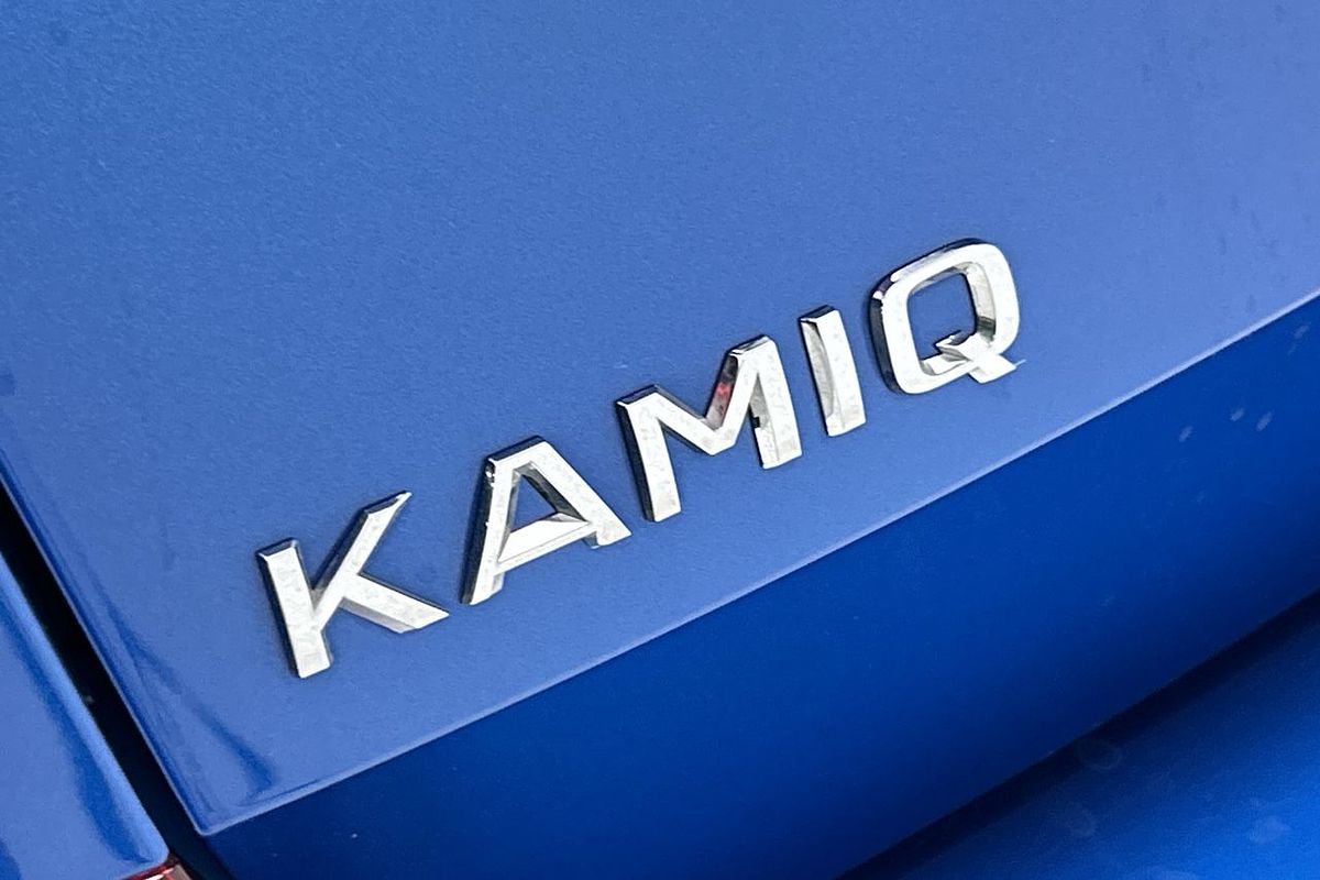 2023 SKODA Kamiq 85TSI Style NW