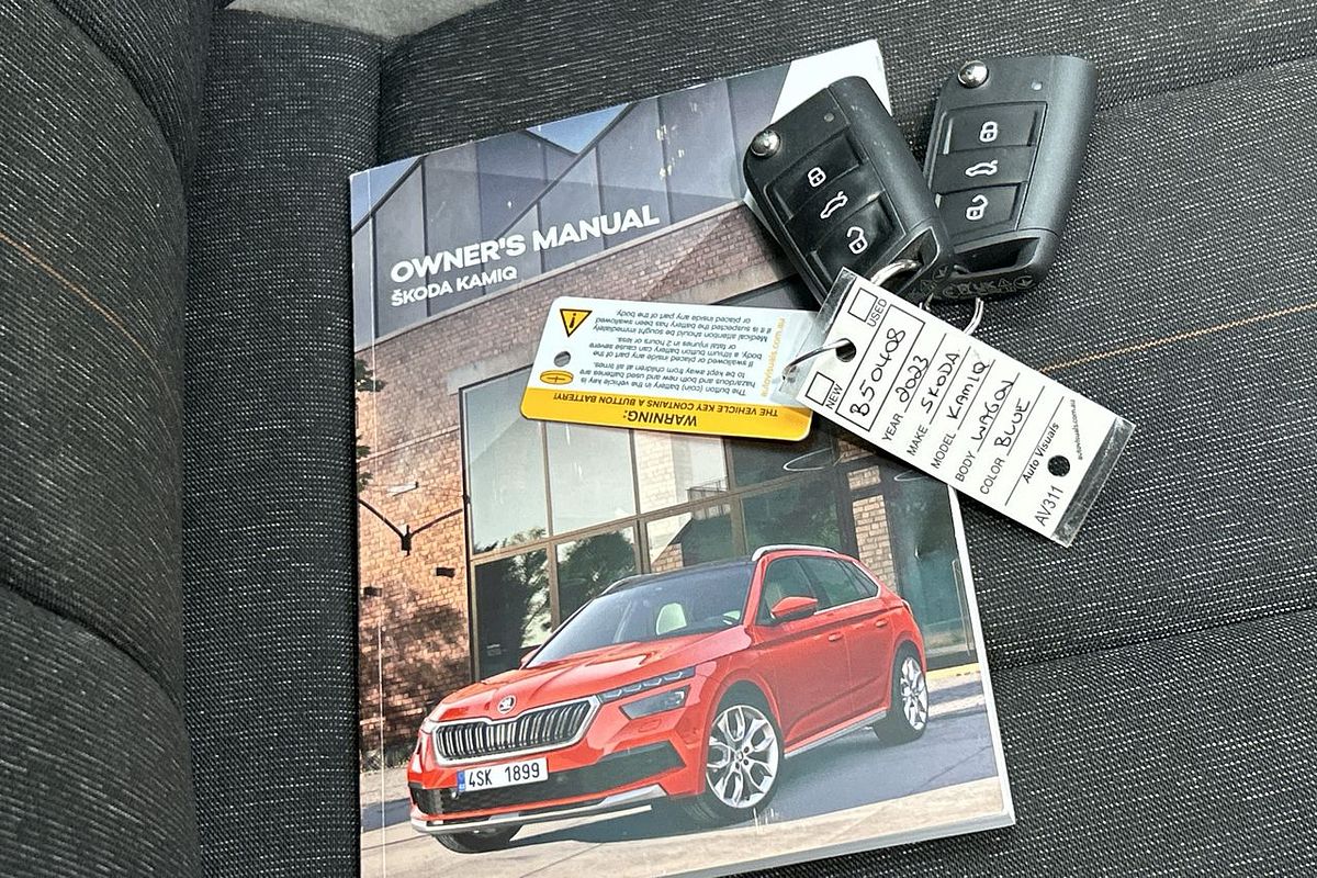 2023 SKODA Kamiq 85TSI Style NW
