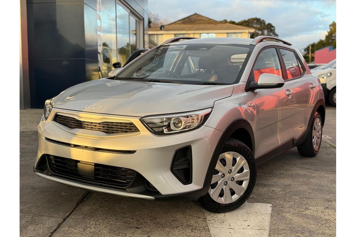2021 Kia Stonic S YB