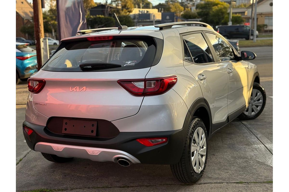 2021 Kia Stonic S YB