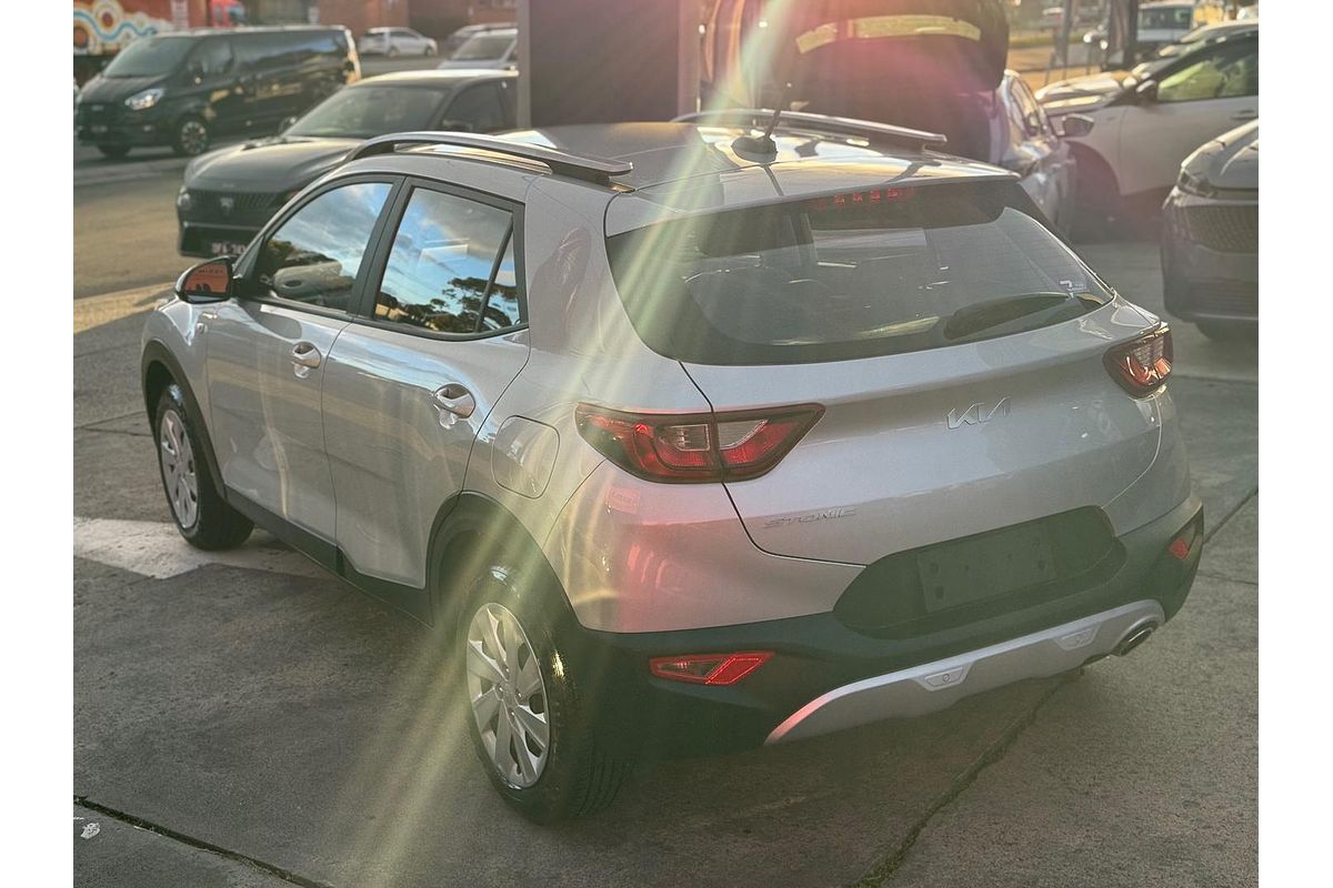 2021 Kia Stonic S YB