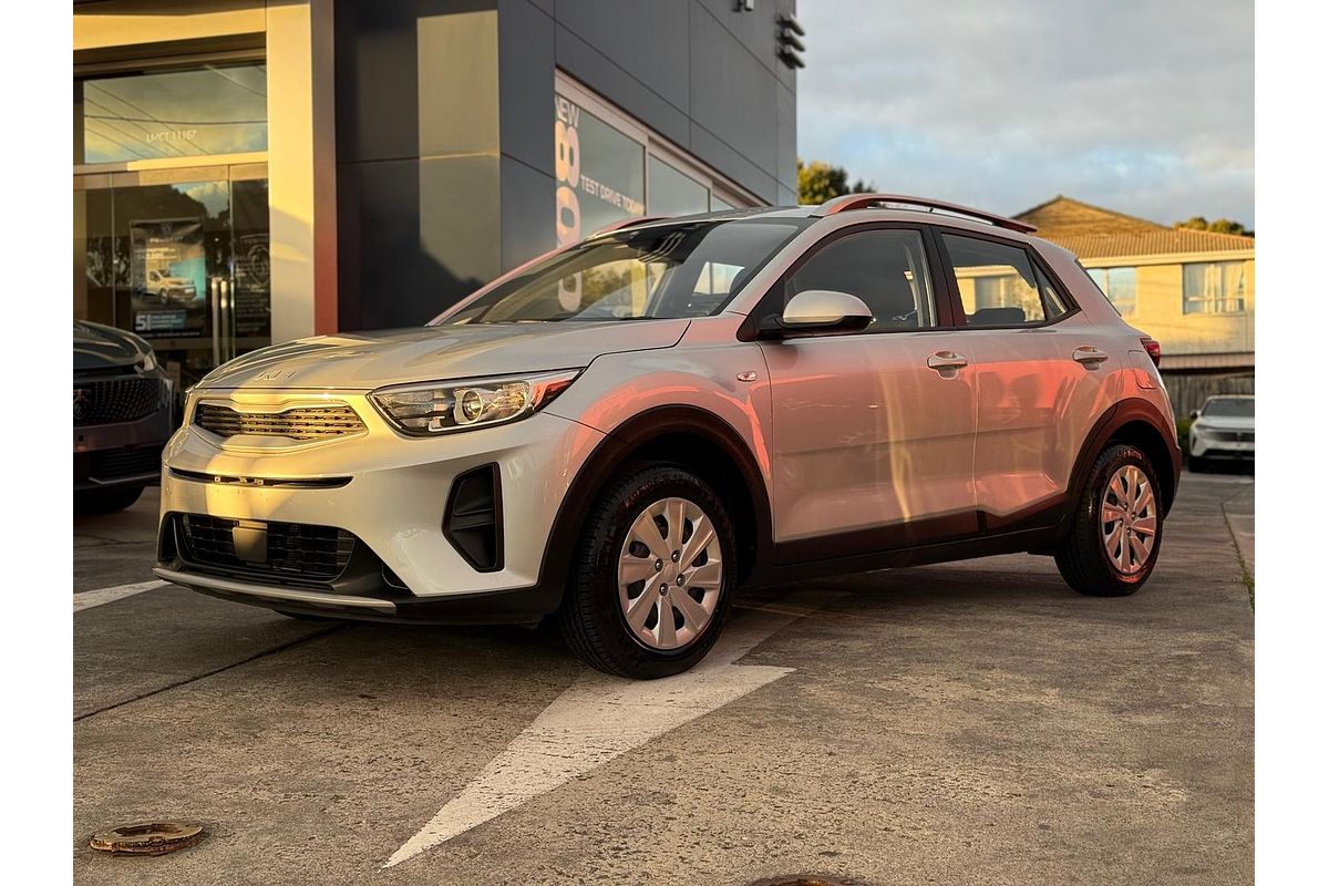 2021 Kia Stonic S YB