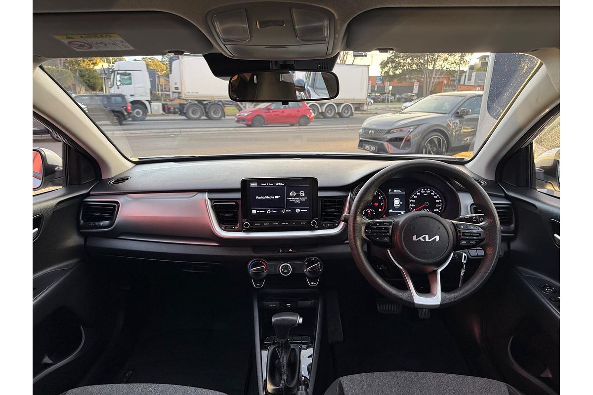 2021 Kia Stonic S YB