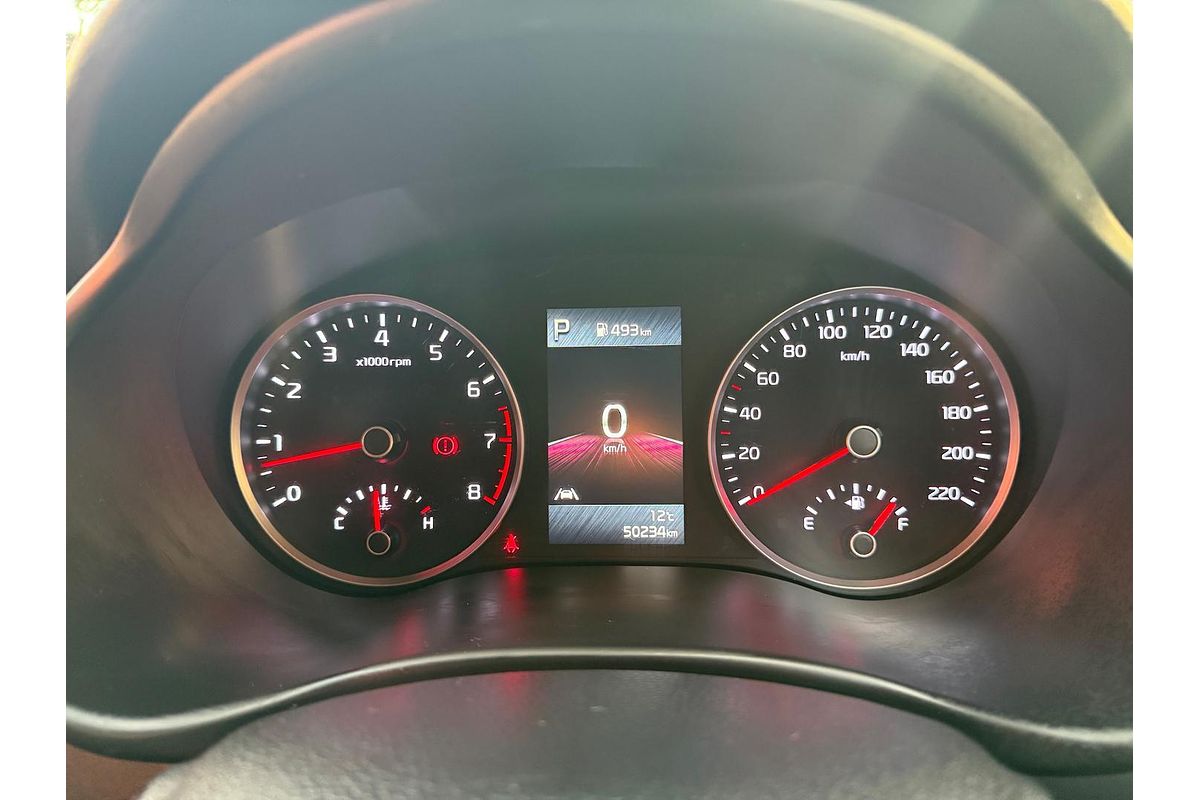 2021 Kia Stonic S YB