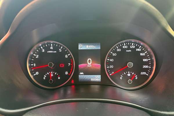 2021 Kia Stonic S YB